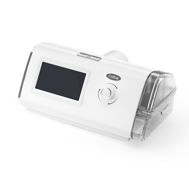 Cofoe BR125 для нее с подогревным увлажненным устройством CPAP APAP для апноэ во сне