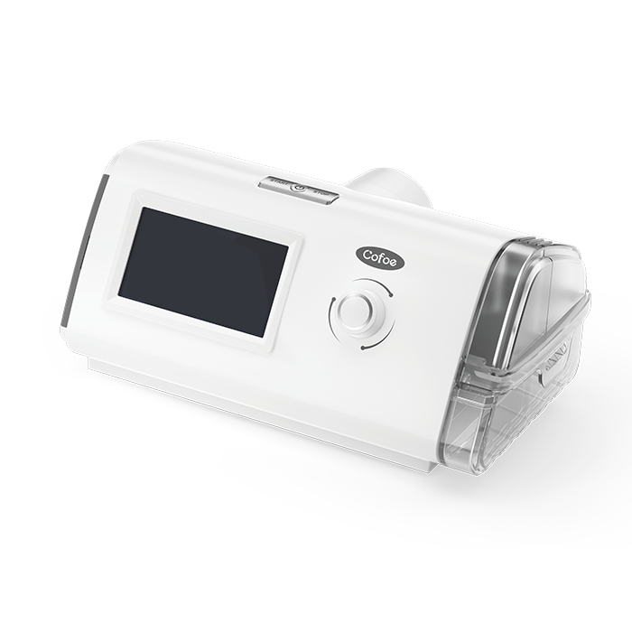 Cofoe BR125 для нее с подогревным увлажненным устройством CPAP APAP для апноэ во сне