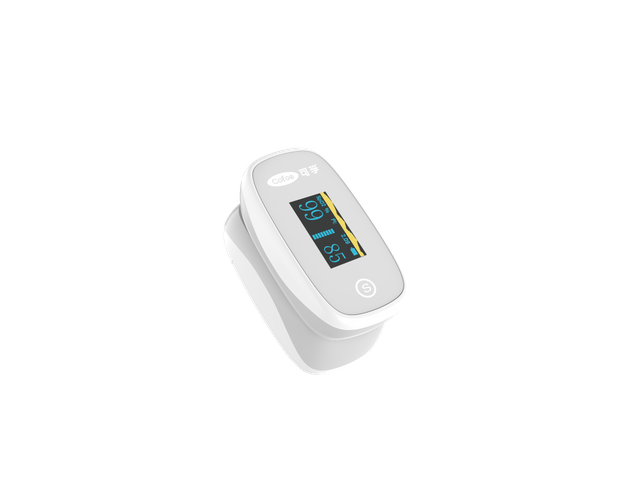 Oxh88 Peantip Pulse Pulse Oximeter Oled Screen