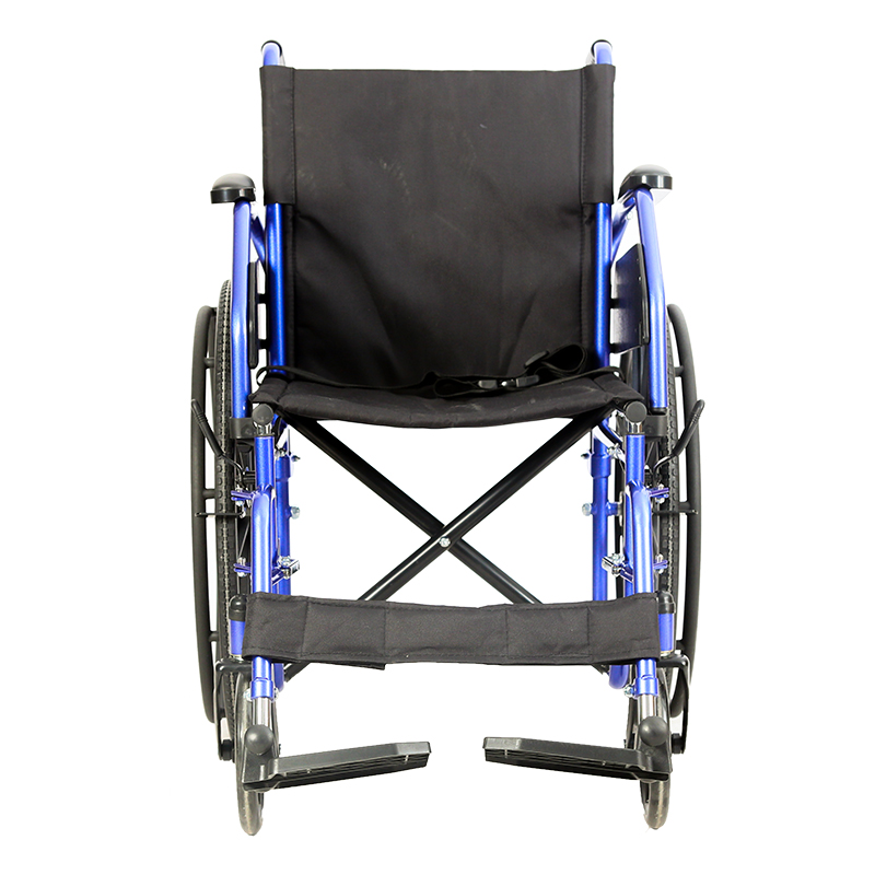 KF-SYIV-002 Складной склонный склонный склонный подлокотник легкий вес взрослый ручная инвалидная коляска инвалидная коляска инвалидная коляска 
