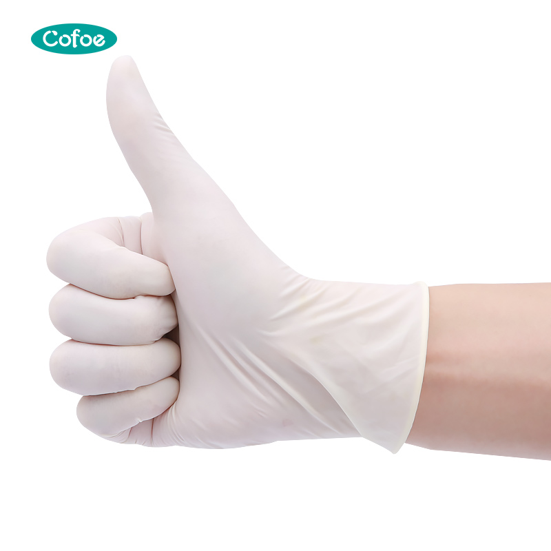 KF-108L Exmemance Latex Glove