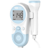 HB-1003S Doppler Baby Heart Monitor для беременности.