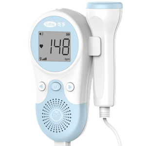 HB-1003S Doppler Baby Heart Monitor для беременности.