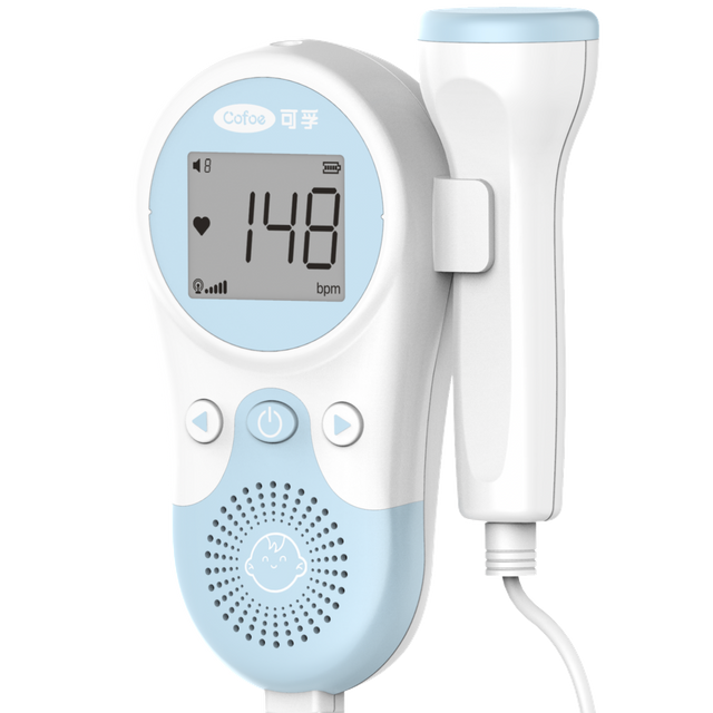 HB-1003S Doppler Baby Heart Monitor для беременности.