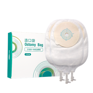 3180 Cofoe Ostomy Bag Сумка для мочи с поглощанием мочи Медицинское 450 мл