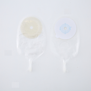 3180 Soft Plugce Gealer Type One Piece Stoma Bag Colostomy Bag Price