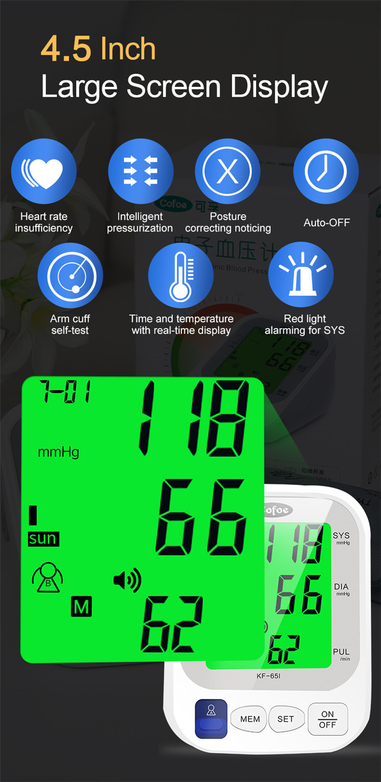 Cofoe Medical BPM KF-65i (6)