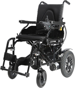 KF-A5 Стальная рама свинцовая кислотная батарея Электрическая инвалидная коляска