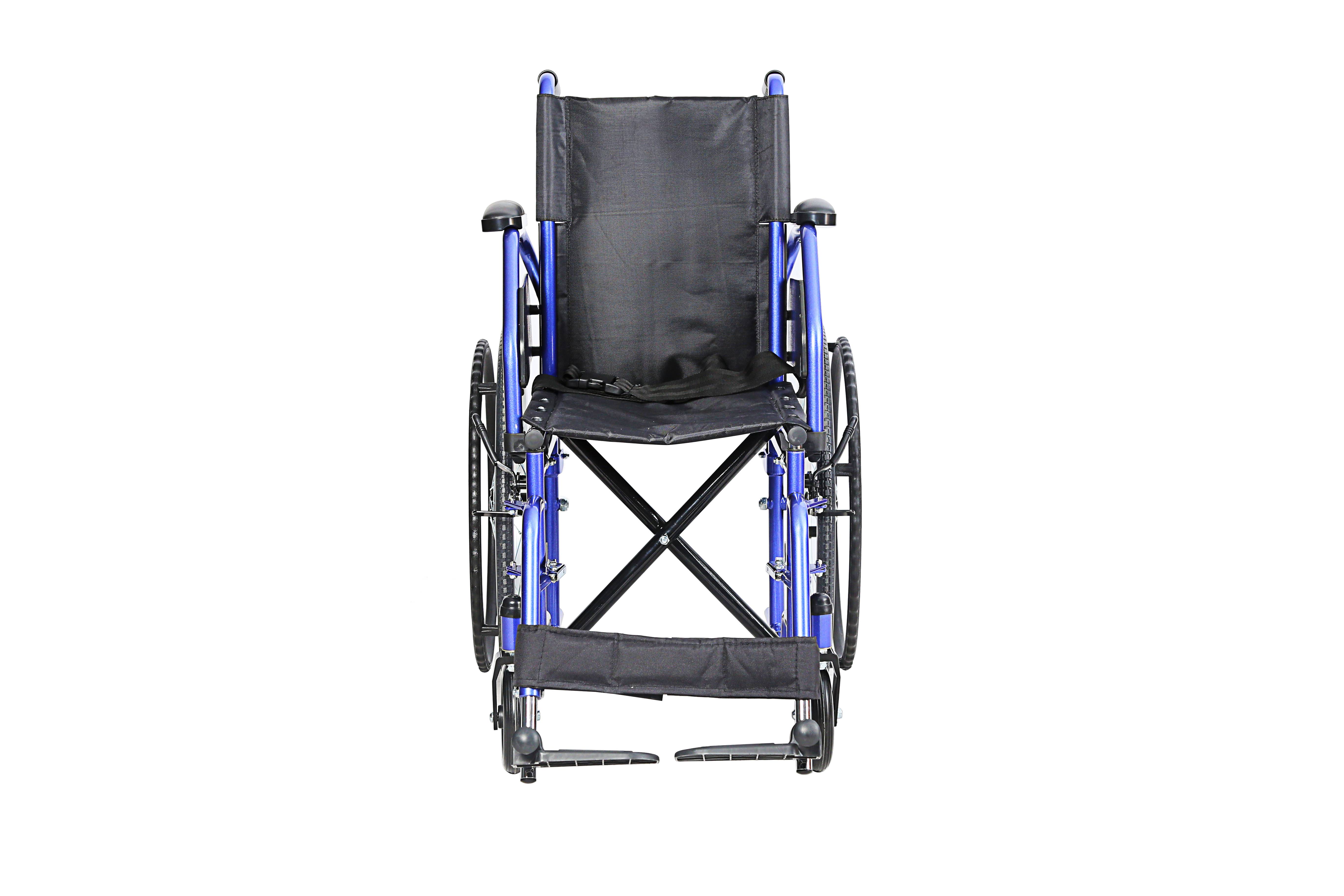 KF-SYIV-007 легкий вес складывания ручного складка склона инвалидных колясок для детей