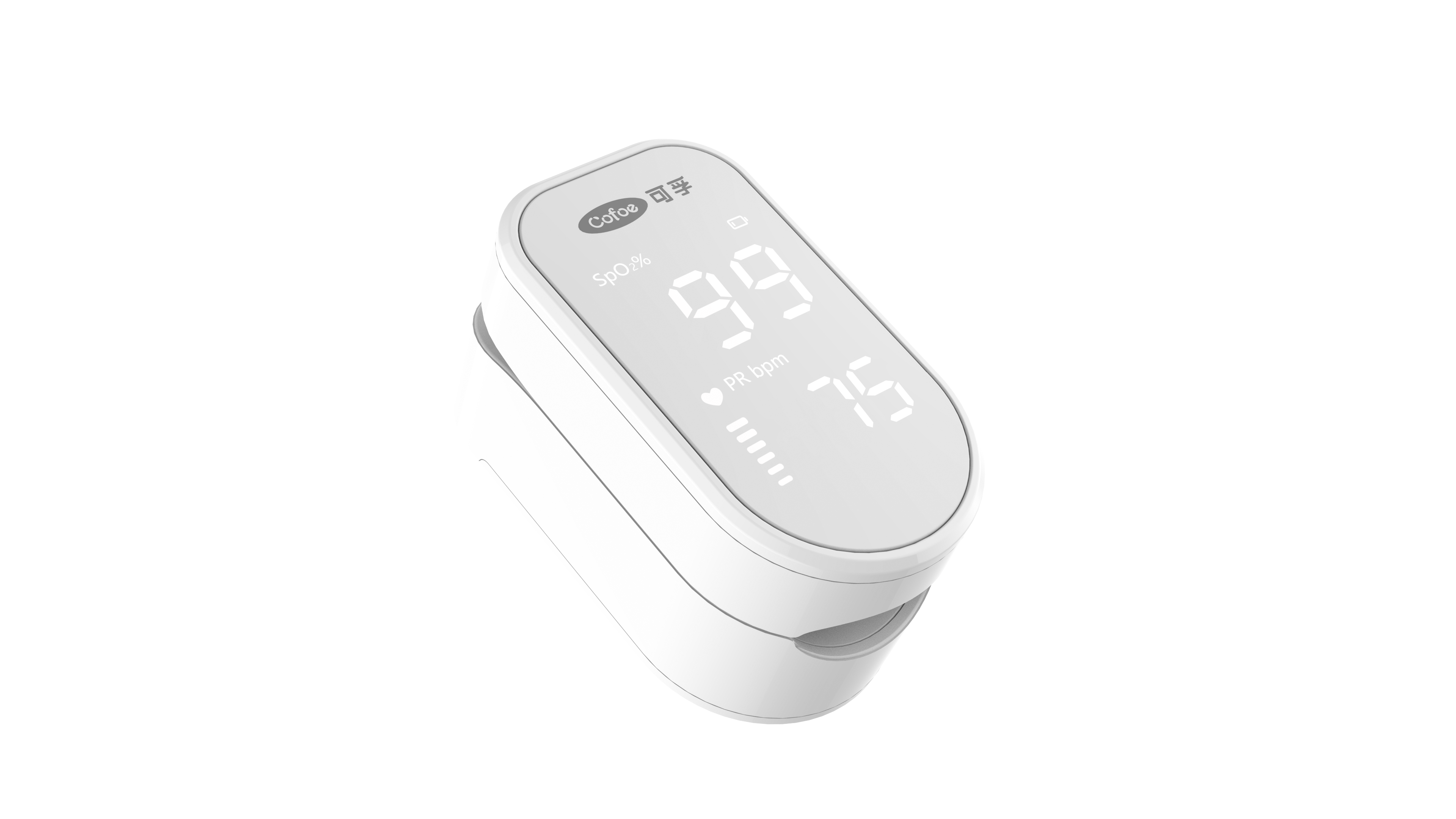 OHT80 Peantip Pulse Oximeter