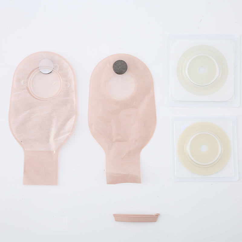 Cofoe 4280 Ostomy Bag Colostomy Bag 20-45 мм дренажные мешки с остомией