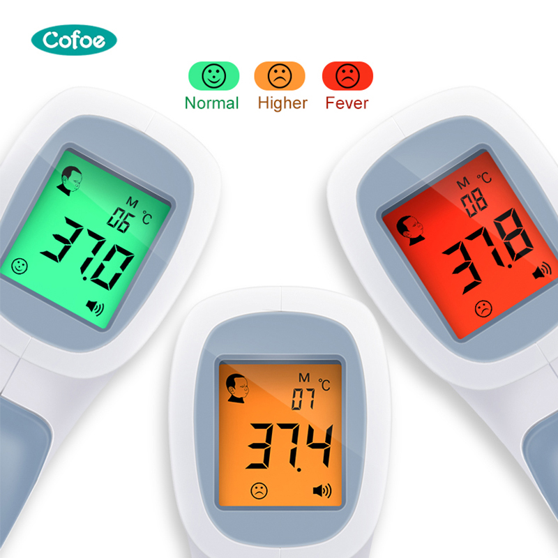 KF-HW-011 Точный детский инфракрасный термометр
