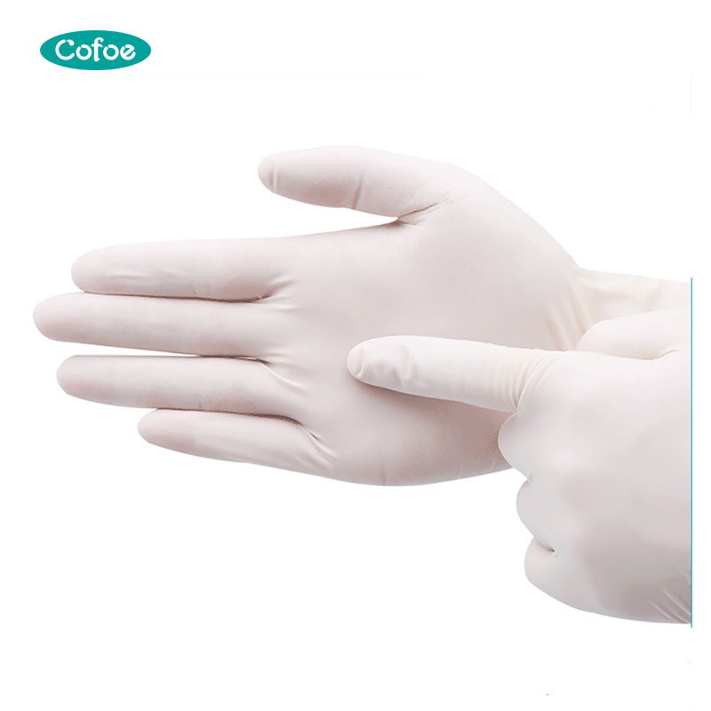 KF-108L Exmemance Latex Glove