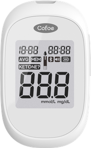 CGH310 Blood Glucose Meter