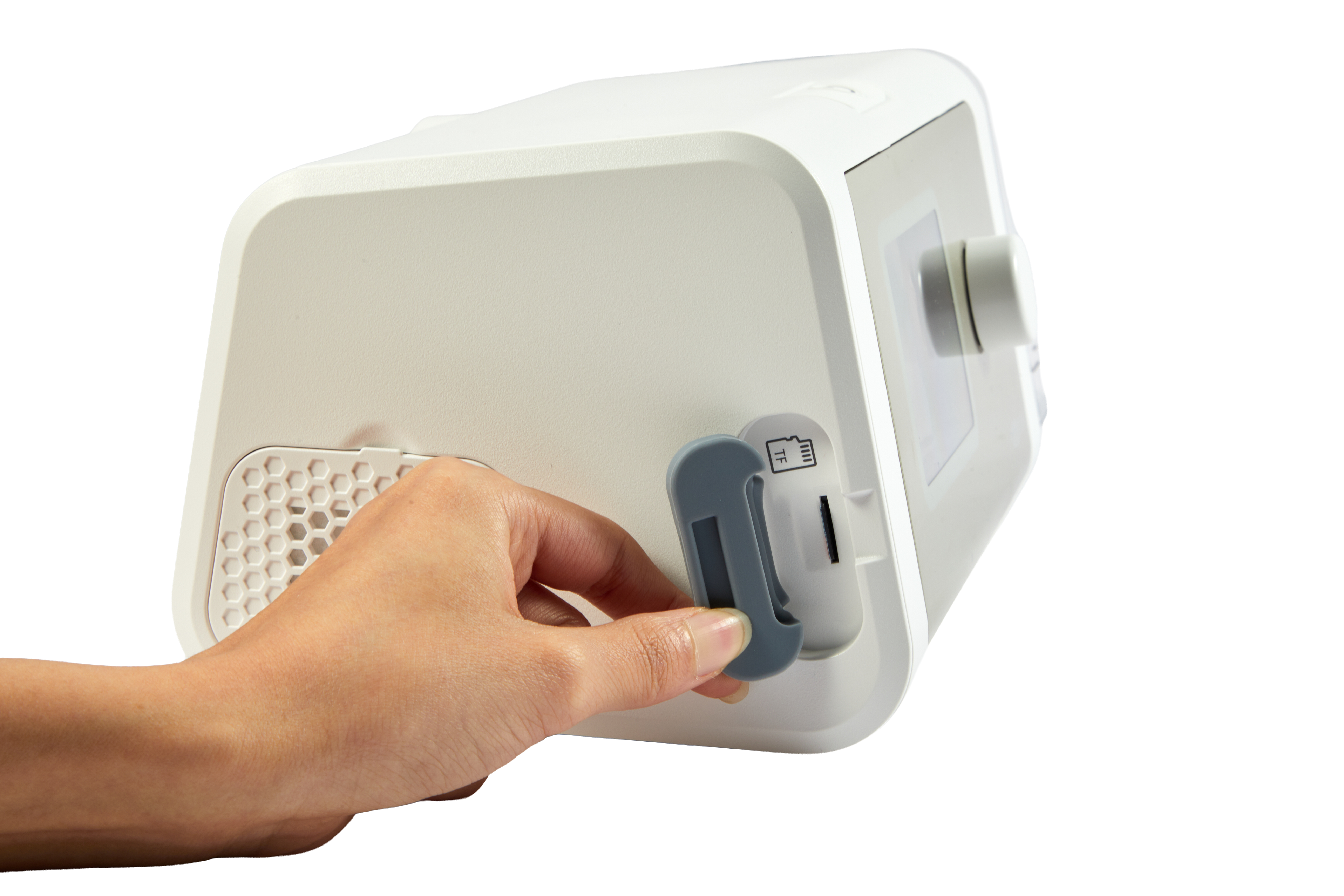 Cofoe BR230 для ее автоматической машины Cpap Bpap, неинвазивной медицинской машины для респираторной терапии